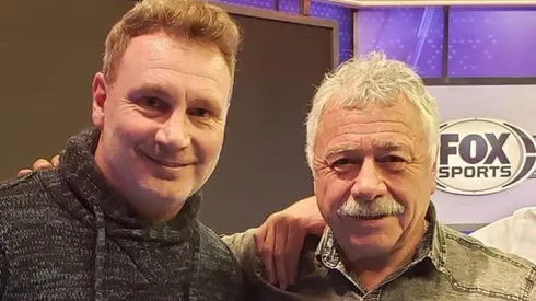 Los dos máximos ídolos de Colo Colo