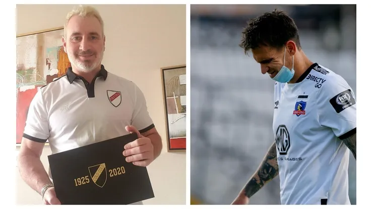 Marcelo Barticciotto habló de los que terminan contrato el 31 de diciembre, donde uno de los destacados es Mouche.