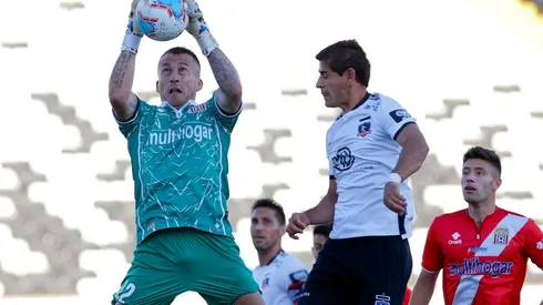 Colo Colo tiene lista de citados