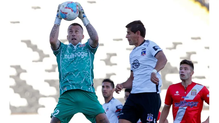 Colo Colo tiene lista de citados