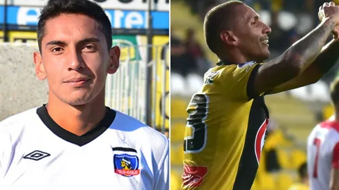 González se dio la vuelta larga desde Colo Colo para jugar en primera.