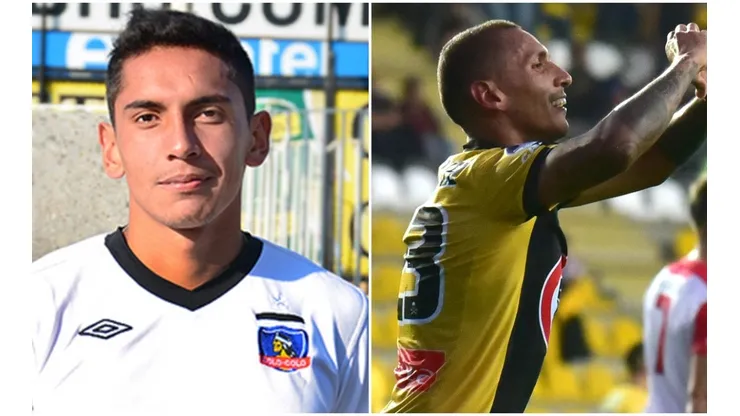 González se dio la vuelta larga desde Colo Colo para jugar en primera.