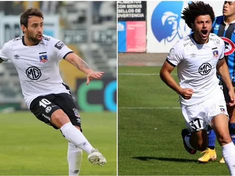 Falcón sobre el Mago: “Verlo en el vestuario me genera admiración”