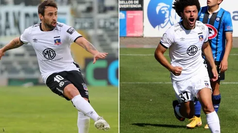 Falcón sobre el Mago: “Verlo en el vestuario me genera admiración”