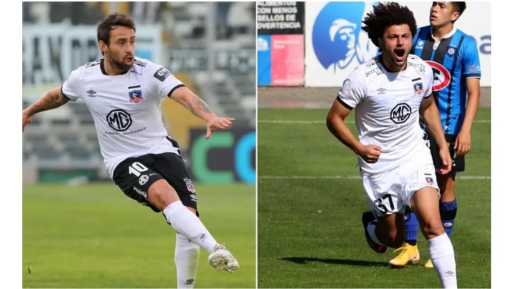Falcón sobre el Mago: “Verlo en el vestuario me genera admiración”