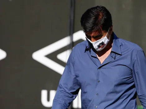 Quinteros viaja a Argentina en medio de los rumores de una renuncia