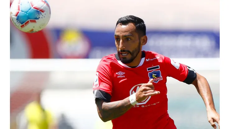 Ronald de la Fuente no podrá jugar ante los hispanos.