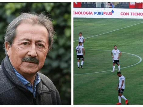 Leonardo Véliz a los jugadores: "Son unos zombies"