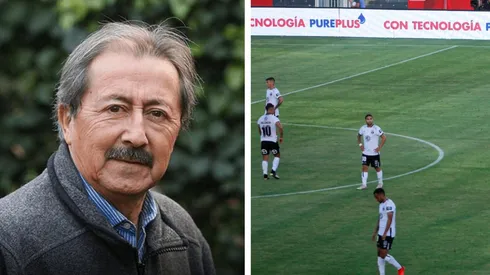 Pollo Véliz no se guardó nada con los jugadores de Colo Colo