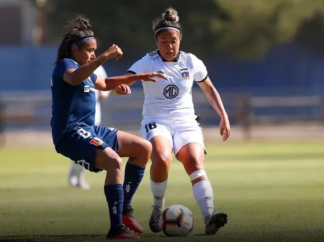 Colo Colo Femenino cae con la U en una nueva edición del Superclásico