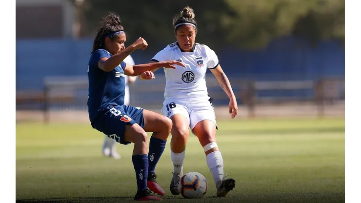 Colo Colo cae con la U en el CDA