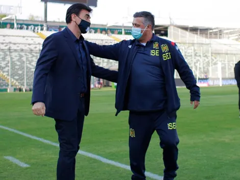 Ronald Fuentes ve como una final el partido contra Colo Colo