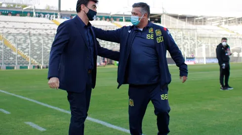 Ronald Fuentes y su duelo contra Colo Colo