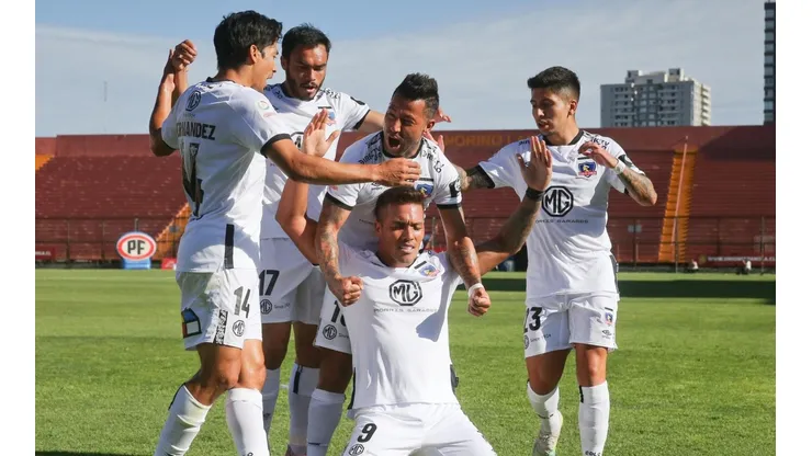 Colo Colo hizo su tarea y ganó en el inicio de la fecha 23 del torneo.