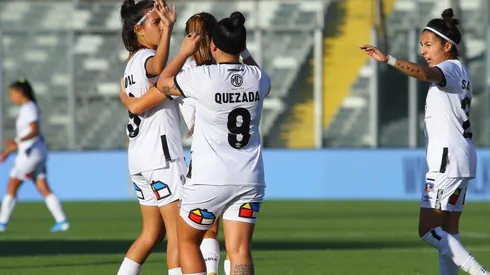 Colo Colo avanza a los playoffs