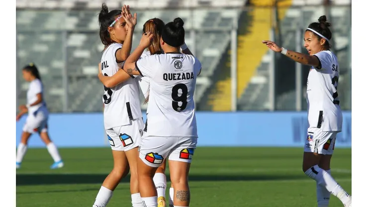 Colo Colo avanza a los playoffs