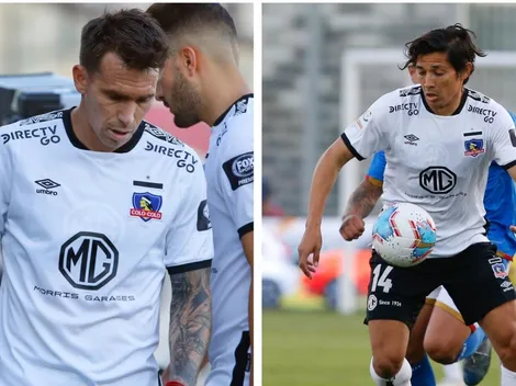 Matías y el regreso de Mouche encabezan la formación de Colo Colo