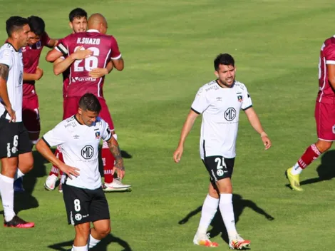 GALERÍA | Colo Colo cayó 2-0 ante La Serena en el Monumental