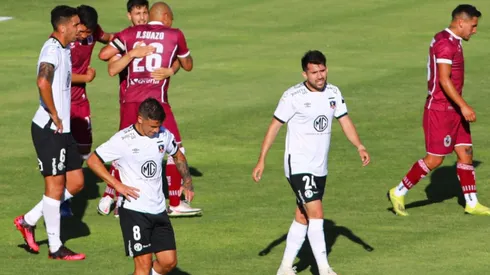 Colo Colo cae por 1-0 ante La Serena en el Monumental.