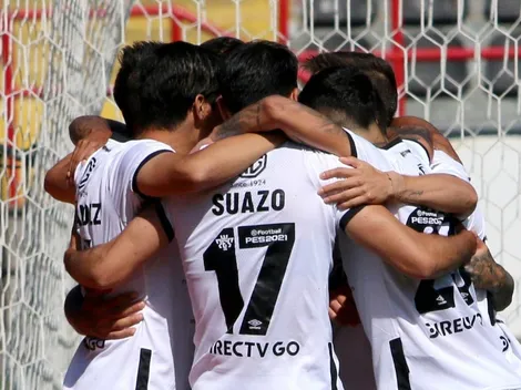 ¡Mira la formación de Colo Colo ante La Serena!