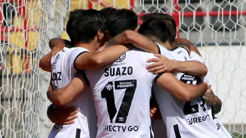 Colo Colo confirmó su oncena ante Deportes La Serena.