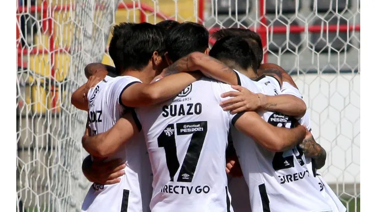 Colo Colo confirmó su oncena ante Deportes La Serena.