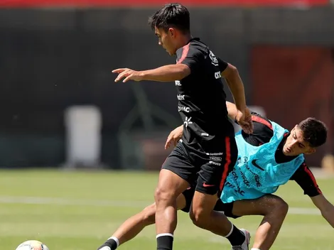 Gustavo Quinteros no necesita los minutos de Sub 20 en Colo Colo