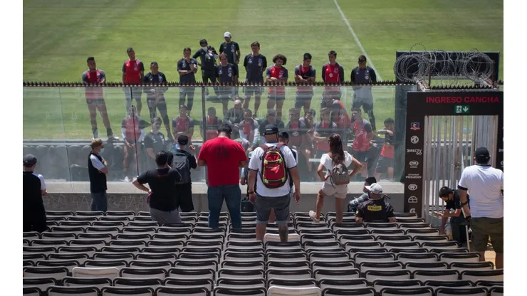 Socios e hinchas