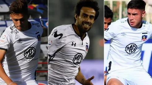 La lista de citados en Colo Colo