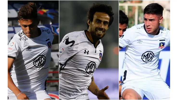 La lista de citados en Colo Colo