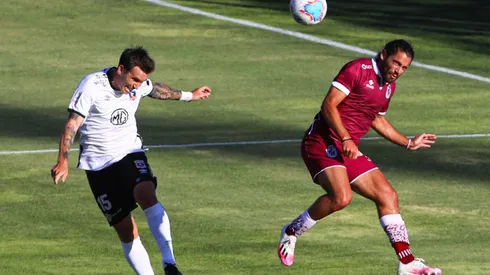 Tabla: Colo Colo es colista