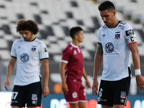 Colo Colo ya no depende de sí mismo para salvarse del descenso