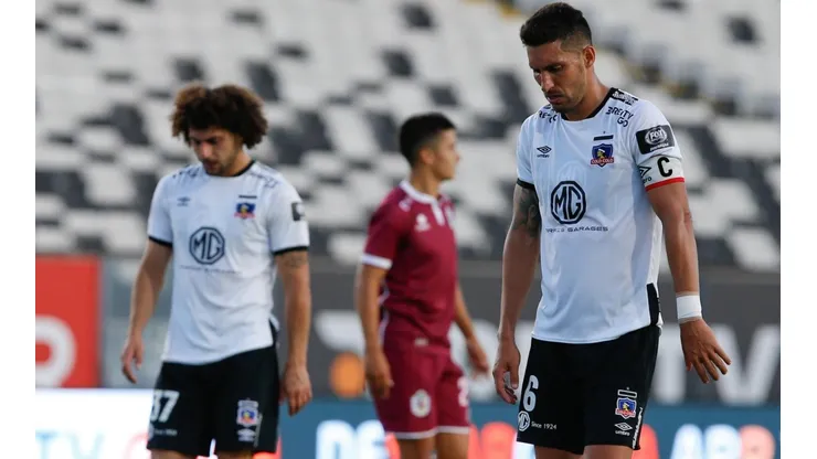 Colo Colo no depende de sí mismo