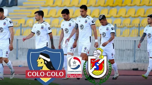 El Cacique se juega la vida ante La Serena en el Monumental.