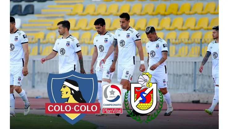 El Cacique se juega la vida ante La Serena en el Monumental.