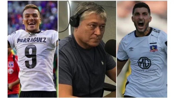 El Pato Yañez analizó los rendimientos de Blandi Y Parraguez