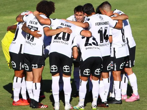 Colo Colo enfrentará a los tres punteros consecutivamente
