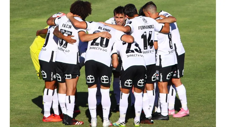 La tarea titánica de Colo Colo