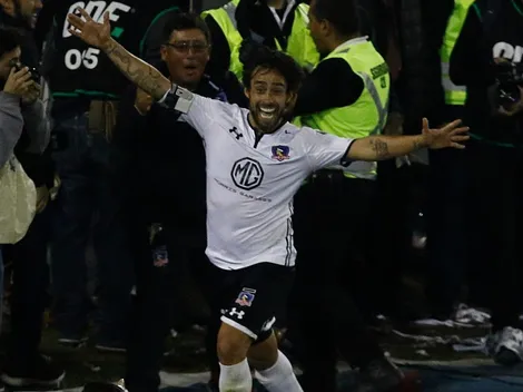 Jorge Valdivia es citado para enfrentar a La Serena