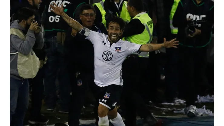Jorge Valdivia es citado para enfrentar a La Serena