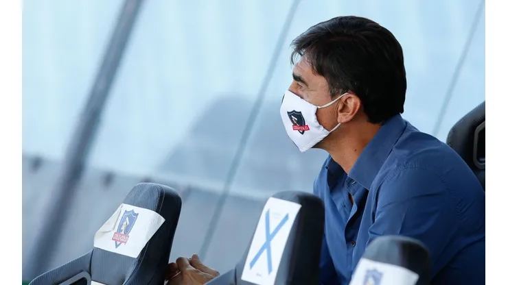 Colo Colo cayó en un partido clave ante La Serena.