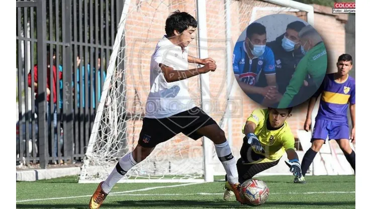 La historia colocolina de Antonio Castillo