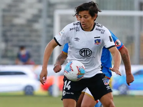 Raúl Ormeño quiere a Matías como capitán de Colo Colo