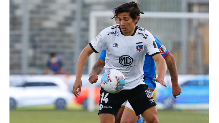 Raúl Ormeño pide a Matías como capitán