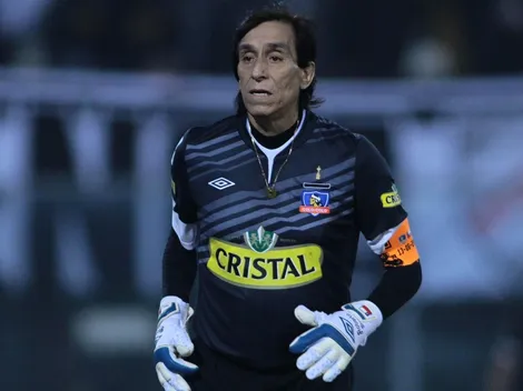 Cóndor Rojas y su opinión sobre el actual momento de Colo Colo