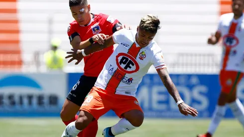 Juan Carlos Gaete – es tentado por el fútbol mexicano