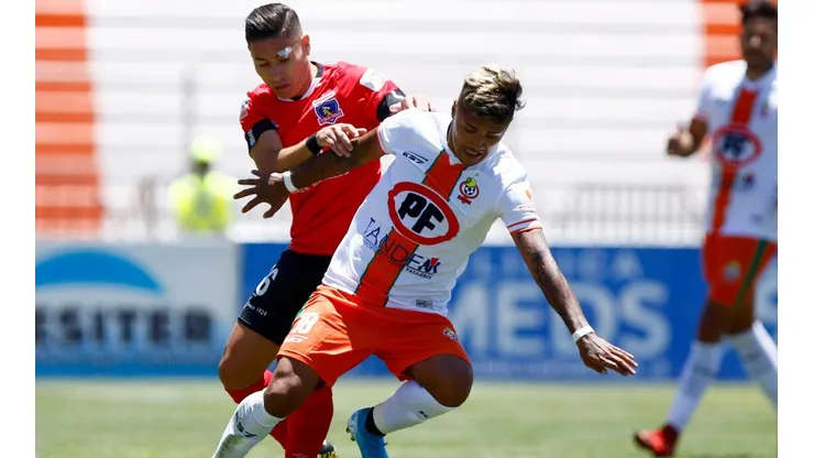 Juan Carlos Gaete - es tentado por el fútbol mexicano