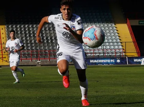 Guarello no entiende el ingreso de Pablo Solari en Colo Colo