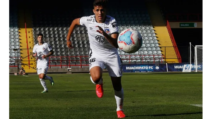 Pablo Solari y su debut en el Cacique