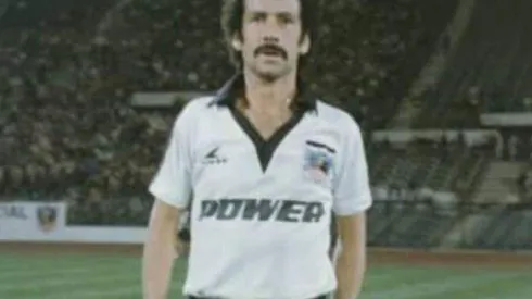 Eddio Inostroza – analizó el momento de Colo Colo | Foto: archivo